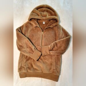 LiKE New ☆ Old Navy Teddy Pullover Hoodie
